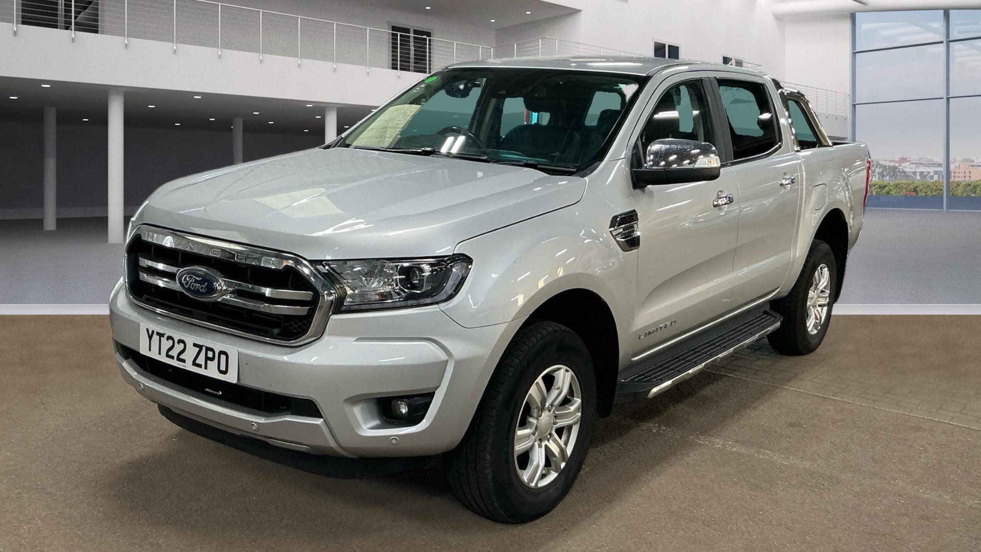 FORD RANGER